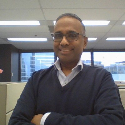 Srinivasa Radhakrishnan